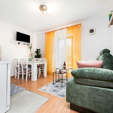 Apartment Roze Rovinj Luaran gambar