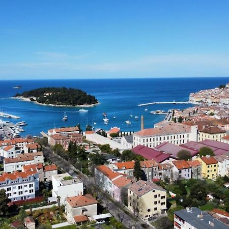 Apartment Roze Rovinj Luaran gambar
