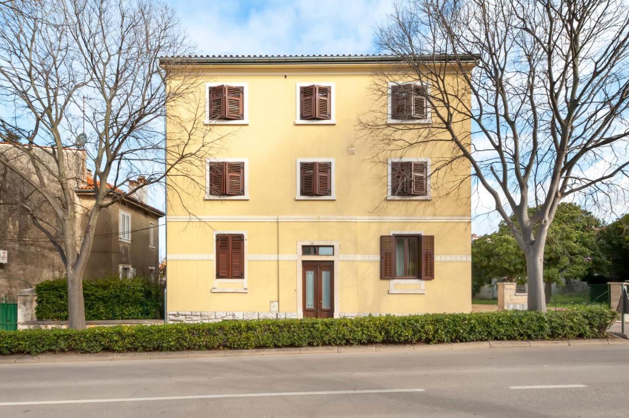 Apartment Roze Rovinj Luaran gambar
