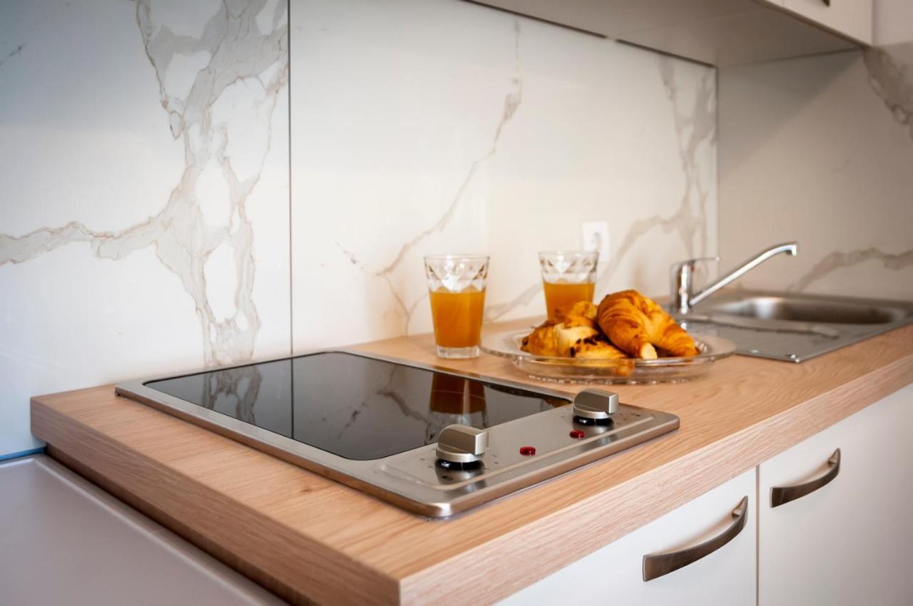 Apartment Roze Rovinj Luaran gambar