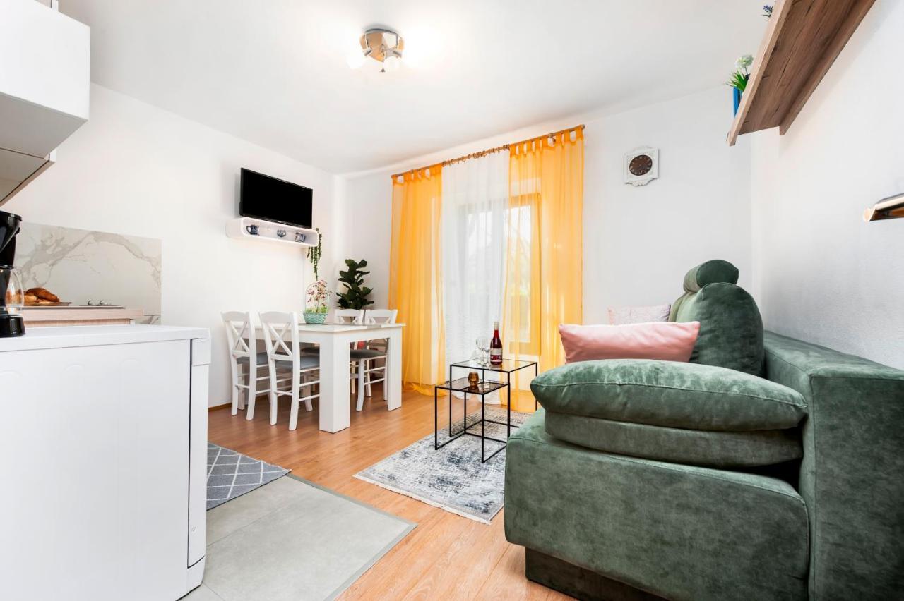 Apartment Roze Rovinj Luaran gambar