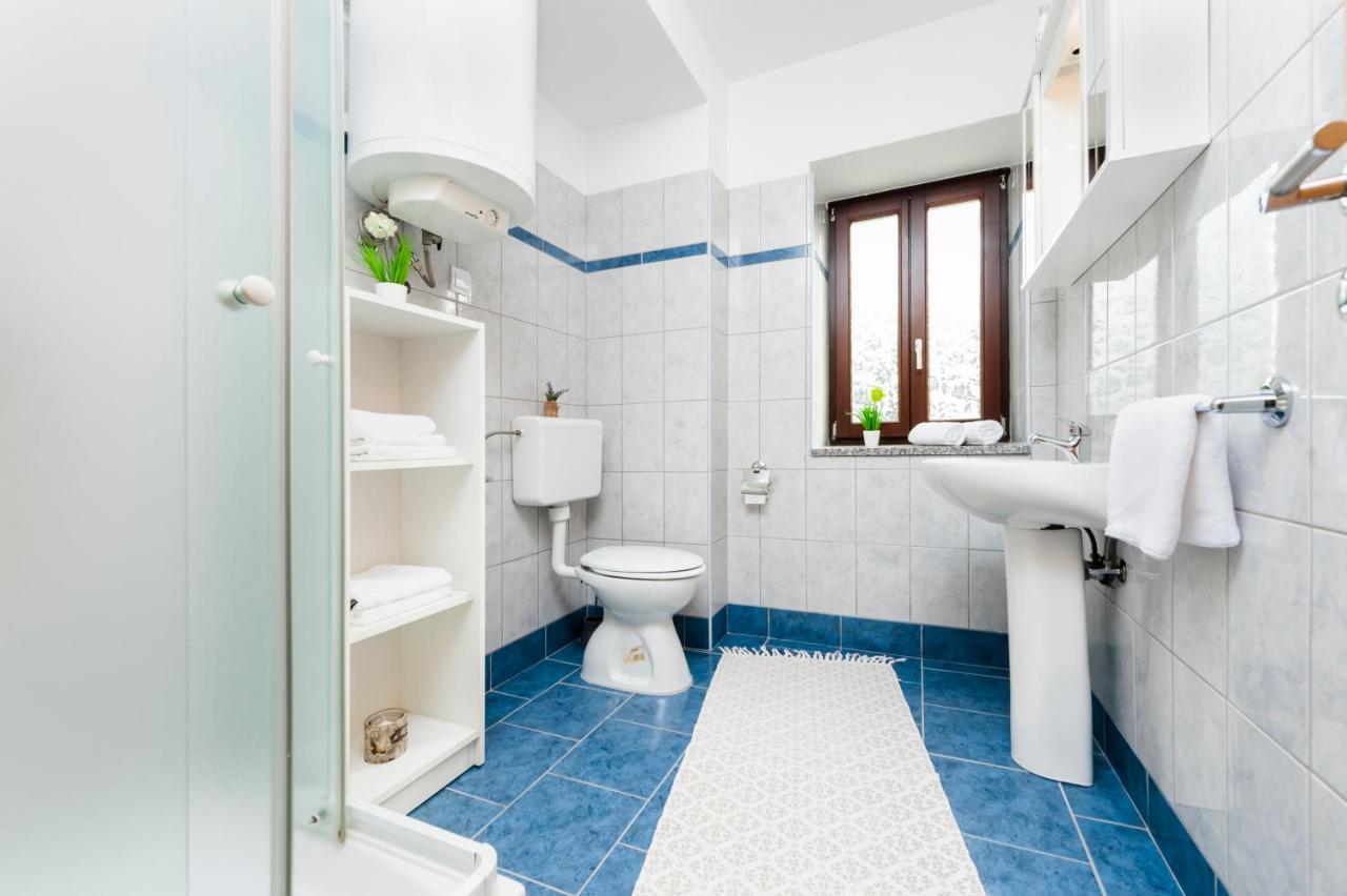 Apartment Roze Rovinj Luaran gambar