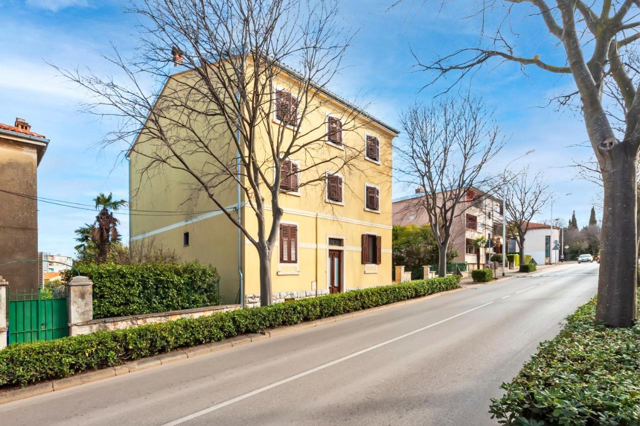 Apartment Roze Rovinj Luaran gambar