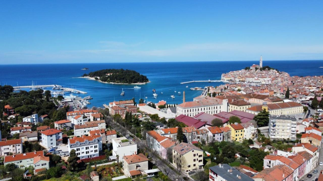Apartment Roze Rovinj Luaran gambar